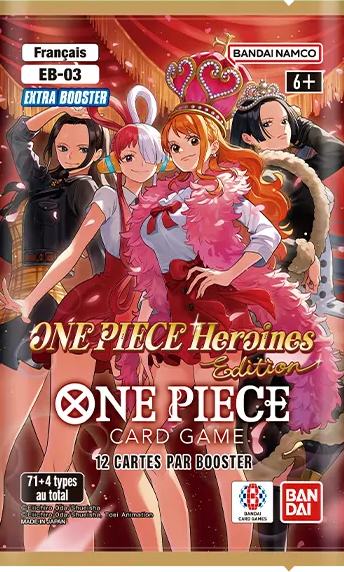 One Piece heroines edition