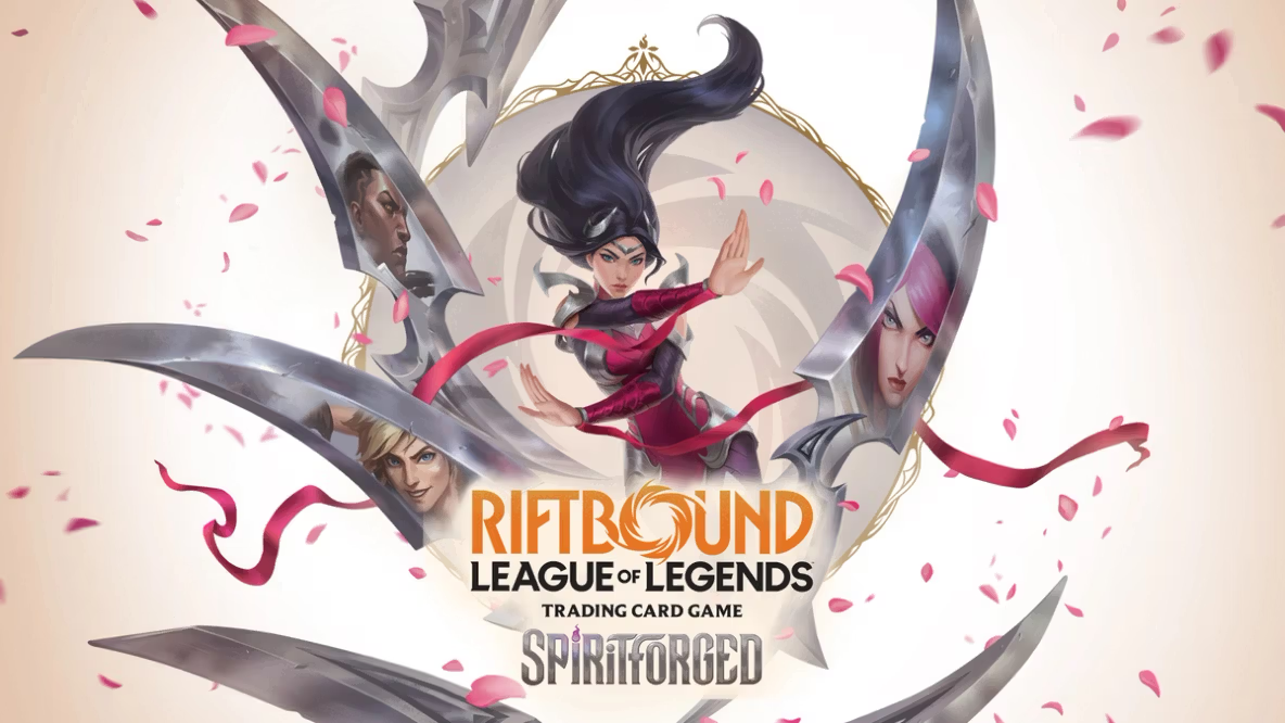 Spiritforged