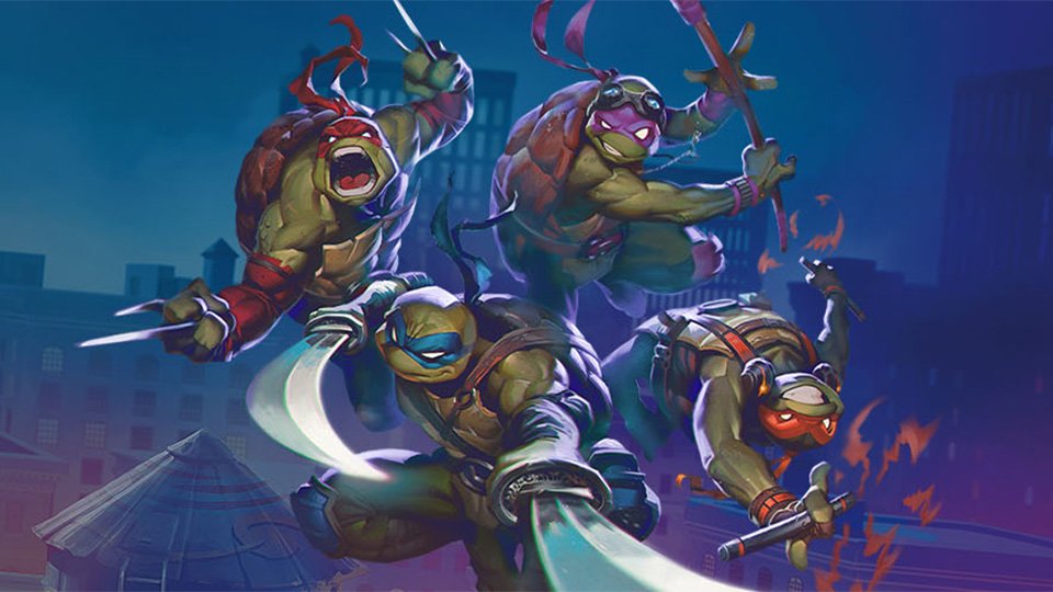 Les Tortues Ninjas (TMT)