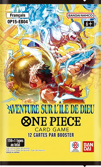 Aventure sur l'île de Dieu