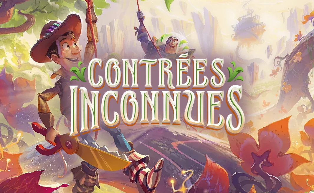 Chapitre 12 - Contrées Inconnues
