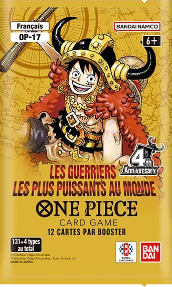 LES GUERRIERS LES PLUS PUISSANTS AU MONDE