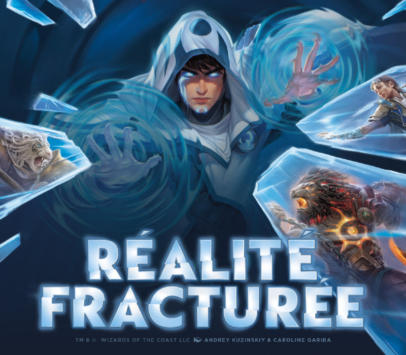 Réalité Fracturée