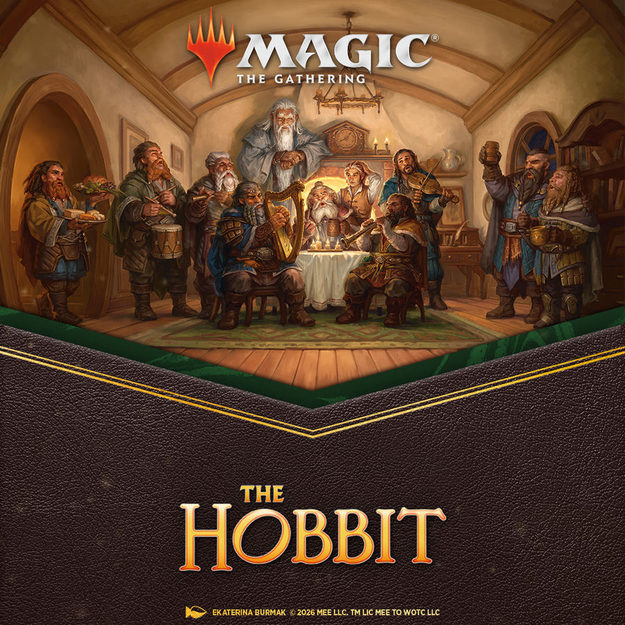 Le Hobbit Commander