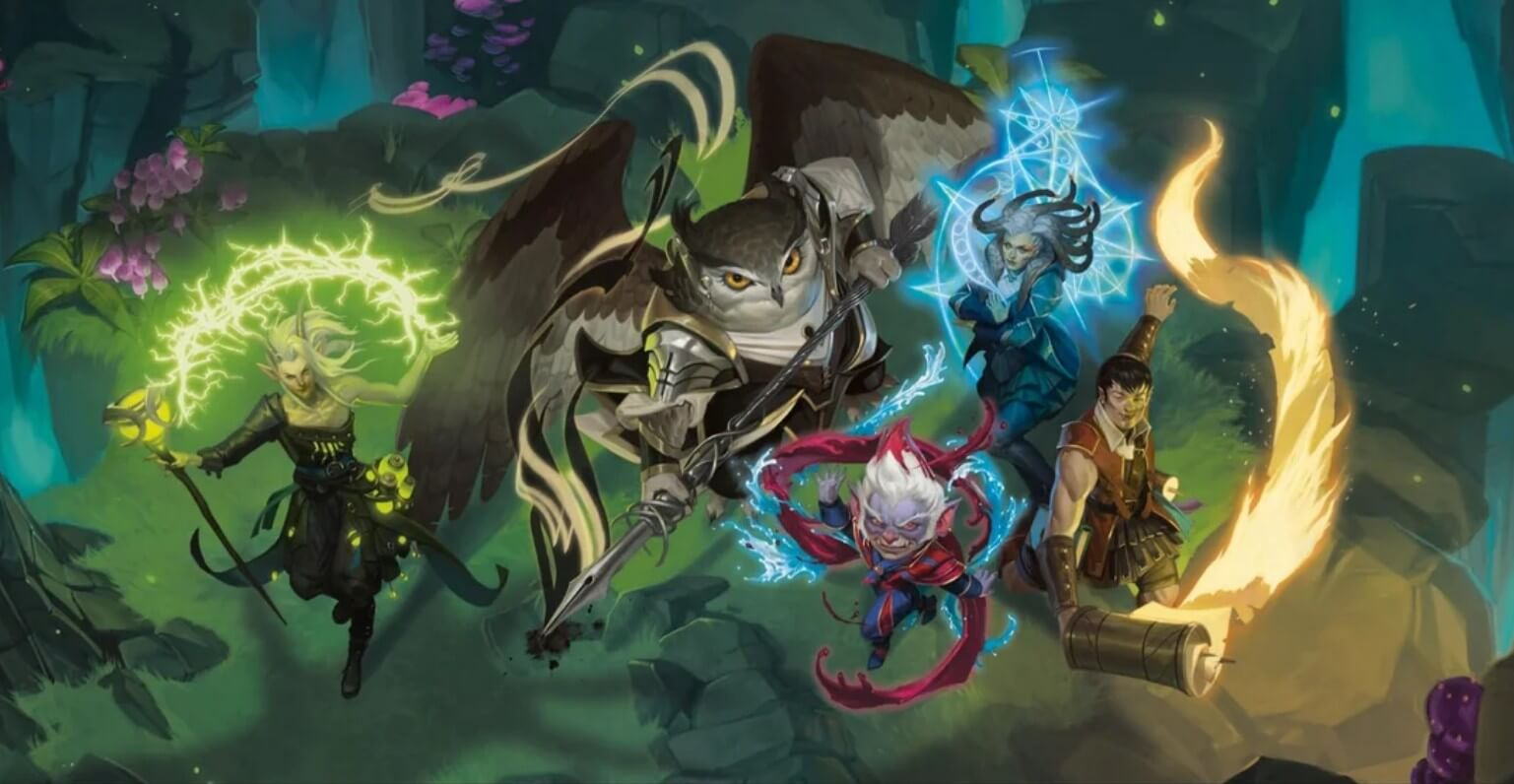 Les Secrets de Strixhaven Commander