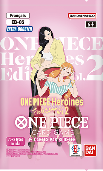 One Piece Heroines Edition vol.2