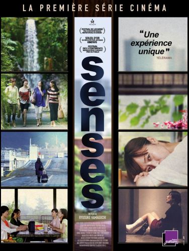 Sortie de le 5e et dernière partie de Senses dans nos salles