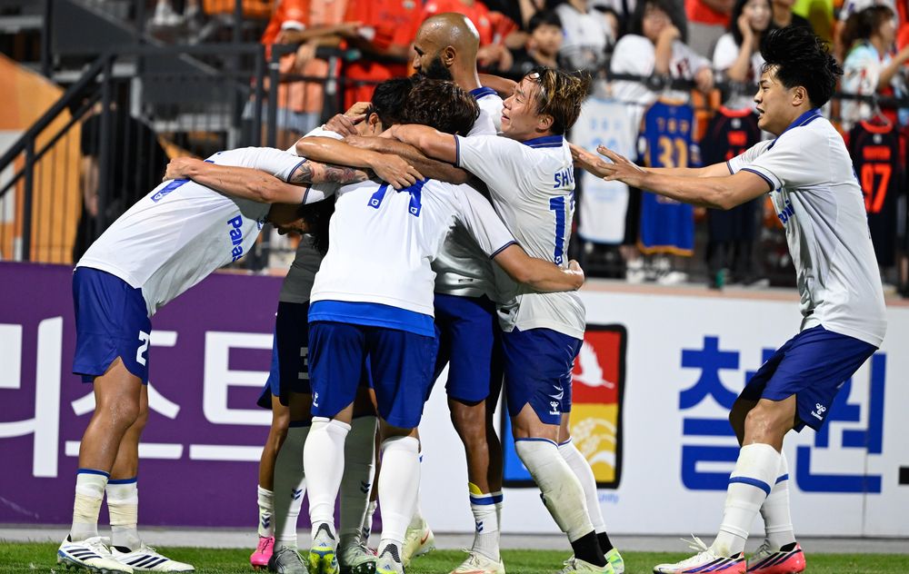 Le Gamba Osaka se qualifie pour l'AFC Champions League Elite