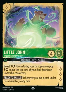 Little John - Impermanent Outlaw