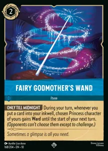 Fairy Godmother's Wand