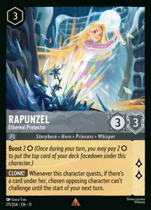 Rapunzel - Ethereal Protector