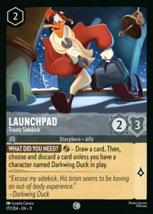 Launchpad - Trusty Sidekick