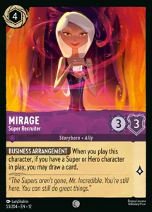 Mirage - Super Recruiter