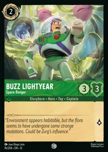 Buzz Lightyear - Space Ranger