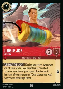 Jingle Joe - Sid's Toy