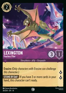 Lexington - Fearless Flier