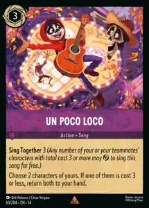 Un Poco Loco