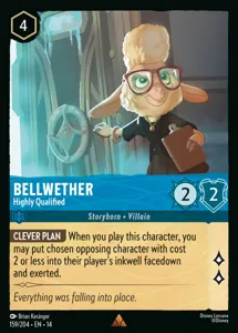 Bellwether - Highly Qualified