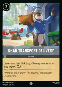 Khan Transport Delivery