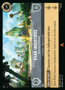 Khan Industries - Greenway Landmark