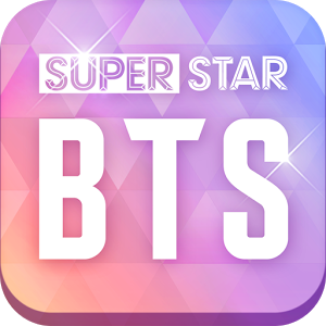 SuperStar BTS (simple)