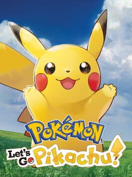 Pokémon: Let's Go, Pikachu! (Switch)