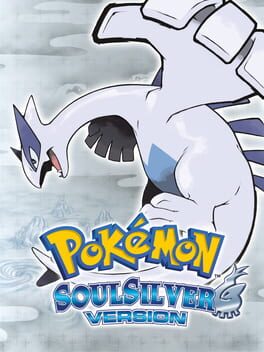 Pokémon Argent SoulSilver