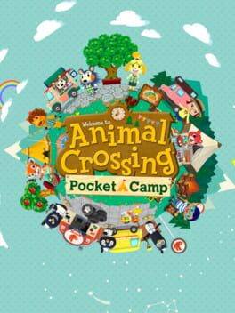 Animal Crossing: Pocket Camp (simple)
