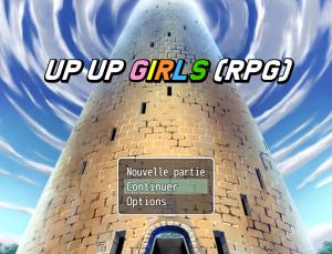 Up Up Girls (RPG)