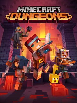 Minecraft Dungeons (PC)
