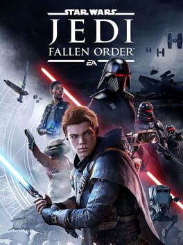 Star Wars Jedi: Fallen Order (Origin)