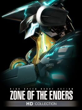Zone of the Enders HD Collection