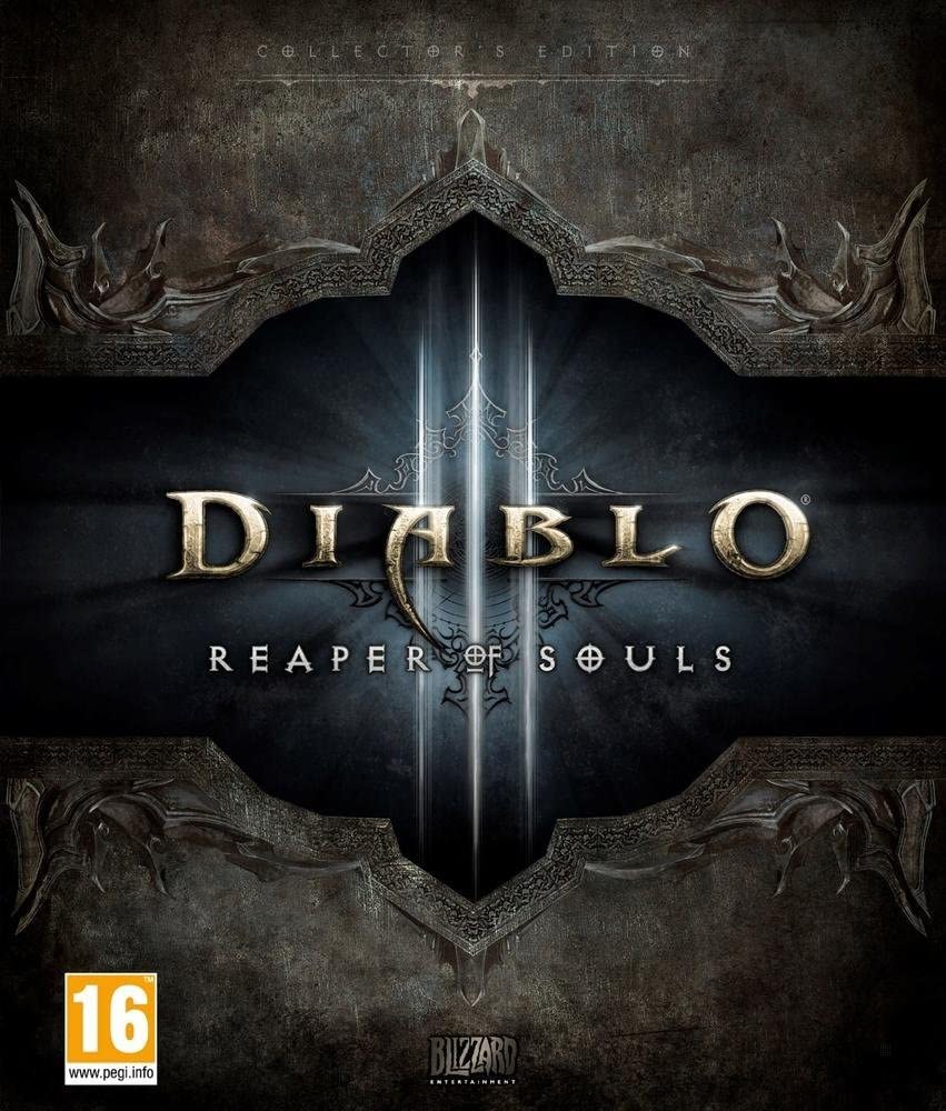 Diablo III Reaper of Souls
