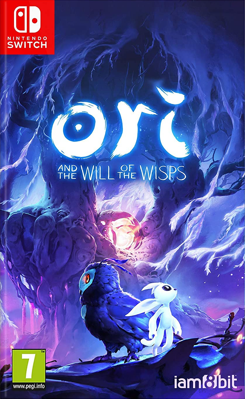 Ori and the Will of the Wisps (Nintendo Switch)