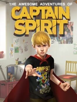 The Awesome Adventures of Captain Spirit (Steam)