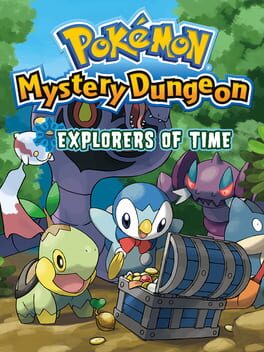 Pokémon Donjon Mystère : Explorateurs du Temps