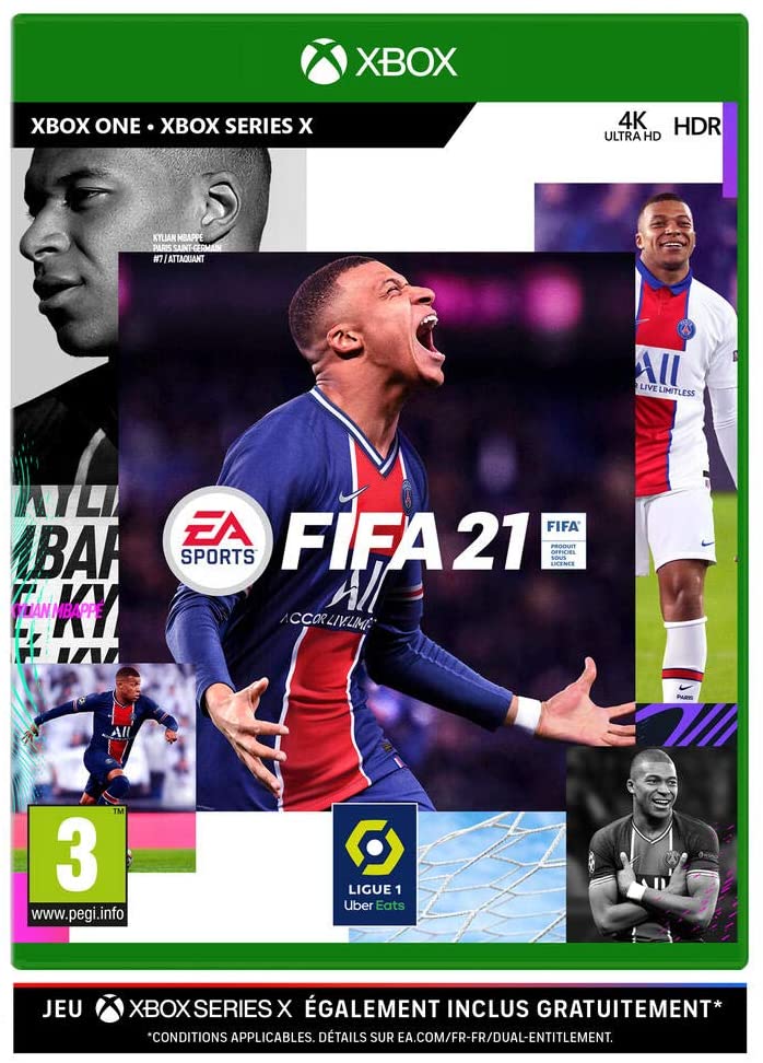 FIFA 21 (Xbox Series)