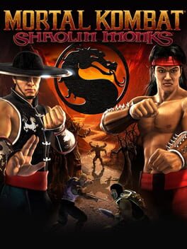 Mortal Kombat: Shaolin Monks (PS2)