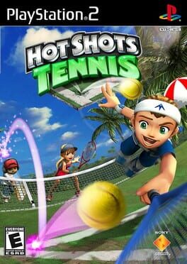 Everybody's Tennis (PS4)