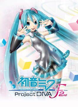 Hatsune Miku: Project DIVA F 2nd
