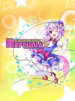 Hyperdimension Neptunia PP