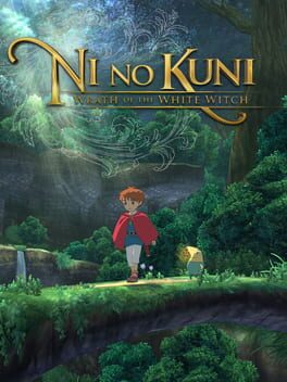 Ni no Kuni : La Vengeance de la Sorcière Céleste