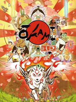 Okami HD (PS4)