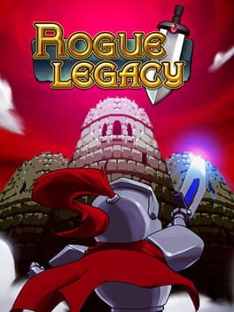 Rogue Legacy (PS Vita)