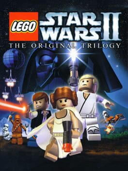 LEGO Star Wars II : La Trilogie originale
