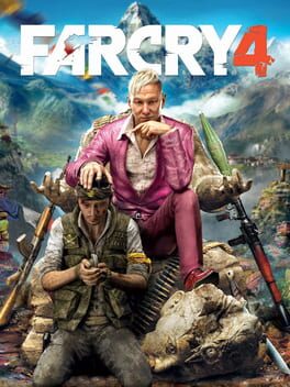 Far Cry 4 (Xbox 360)