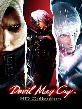 Devil May Cry HD Collection (Xbox 360)