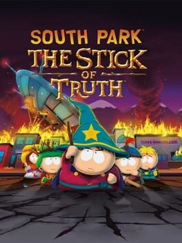 South Park : Le Bâton de la Vérité