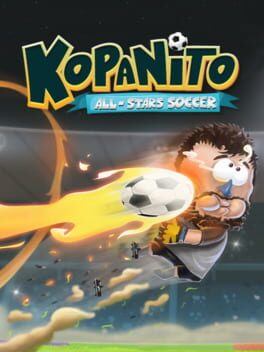 Kopanito All-Stars Soccer (Steam)