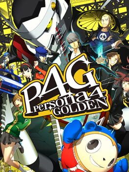 Persona 4 Golden (Steam)